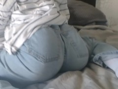 she love to grind when we are alone