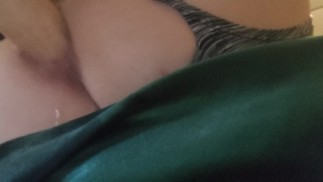 Fucking my toy