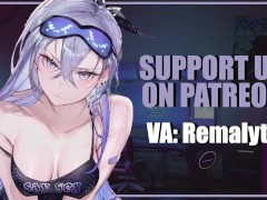 Silver Wolf Helps You Get Off [Voiced Honkai Star Rail JOI]