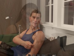 The Adored Marriage - Chapter 5 - Evelyn opened the door in lingerie for the delivery guy