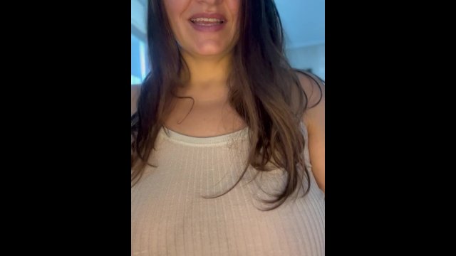 Watch Bondage Video:Addictive big breast in transparent top. Financial domination