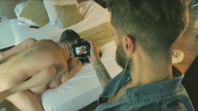 Unleashed Passion: Amateur Couples Go Wild in a hardcore movie by Cipriani