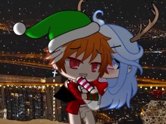 Warm christmas - Gacha Club