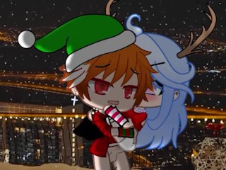 Warm christmas - Gacha Club