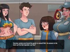Deep Vault 69 Hentai Sex Game Sex Scenes Gameplay Part 20 [18+]