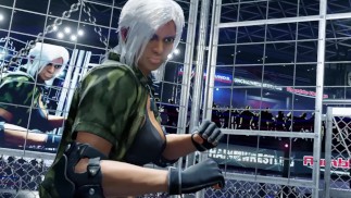 Парирование девушек-боссов в Virtua Fighter 5 R.E.V.O. (Virtua Fighter 5 REVO Open Beta Stream)