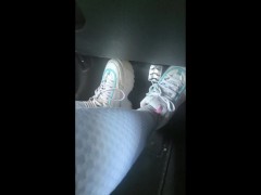 Stomping! - Screenshot 13 of 16 - Foot Feet