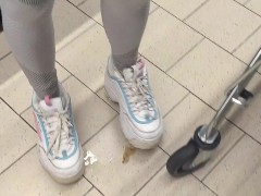 Stomping! - Screenshot 4 of 16 - Foot Domination