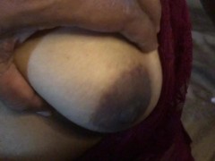 Older stepsister masturbates her young stepbrother