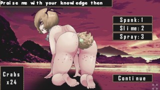 Hentai sexy Nude Game xhatihentai