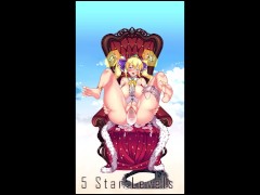 Project QT Alberta - My Fully Unlocked Animations Gallery Review - Screenshot 2 of 16 - Game Walkthrough