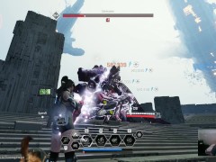 Galatea Relentless sex scene