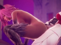 FUTA Dominates FURRY