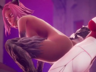 FUTA Dominates FURRY