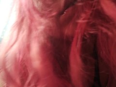 She is such a tease...