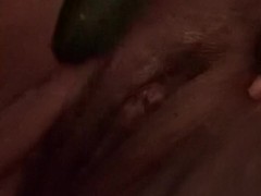 H O R N Y - Screenshot 4 of 16 - Cucumber Orgasm
