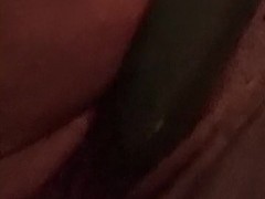H O R N Y - Screenshot 8 of 16 - Cucumber Orgasm
