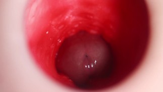 FILLED THE CAMERA WITH CUM! THE BEST INTERNAL CUMSHOT IN THE ANAL!!! 4K