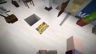 Znalazłem tajną bazę samochodową w Minecrafcie