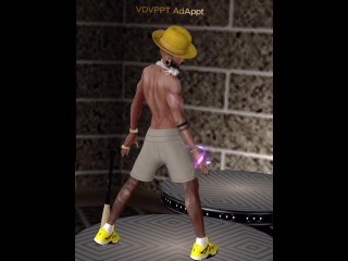 Первый 3D TRANSMAN Introduction