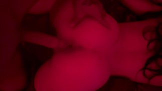 RED LIGHT THERAPY with Petite Latina