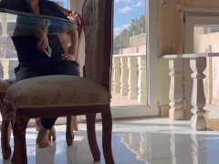از باشگاه اومدم یکی از دوستان راضی کردم جلوم به شوهرم بده - Screenshot 1 of 16 - ایرانی
