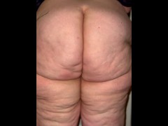 Mature Amateur Bbw Pawg Teasing BBC