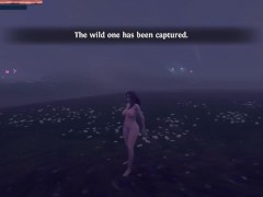 Breeders of the Nephelym Fuck Every Giant Girl in the Map . Transgender Sex Game