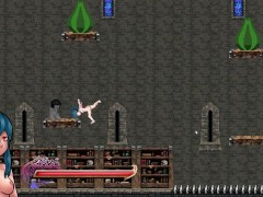 Fucked and defeat Hot Sexy Skinny Witch after fuck ton of Cute Girls