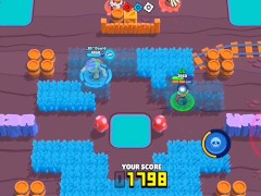 Brawl Stars - Wnba is really boring