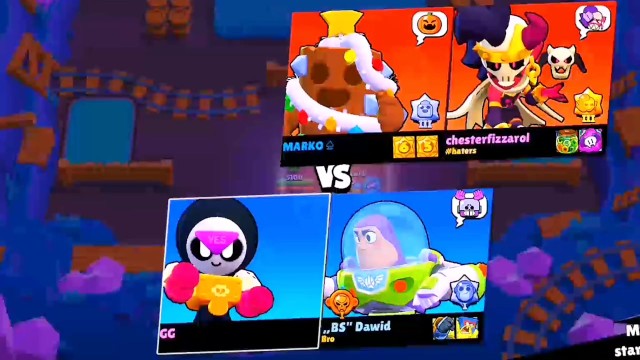 Brawl Stars - Wnba действительно скучно