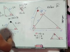 13 Trigonometry: Notable Triangles - Olympiads