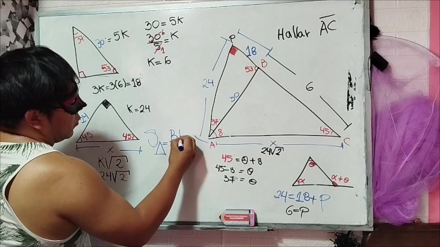 13 Trigonometry: Notable Triangles - Olympiads