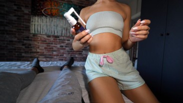 Мачеха с большой задницей знает, как укрепить иммунную систему