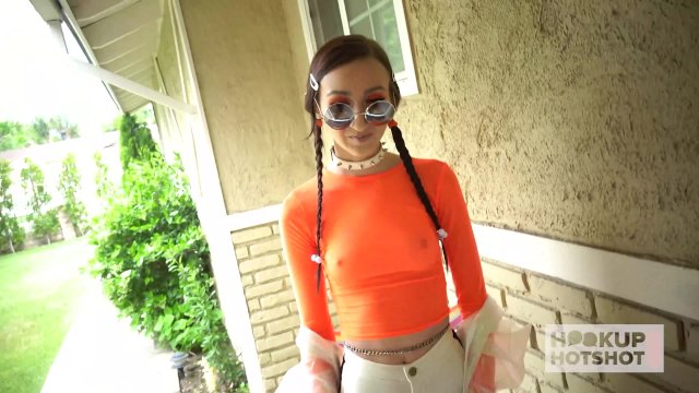 Latina Babe Carmen Rae Gets Wrecked & Squirts A Lot!