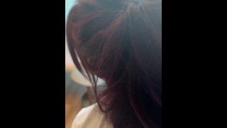 REAL CHEATING wife Zoe Grey gets creampied porn video thumbnail