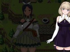 SEXY NUN HENTAI GAME PROLOGUE - SAINT SASHA