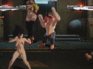 THE MOST HARDCORE BDSM SEX IN THIS GAME - PURE ONYX