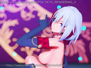 【MMD 崩壊：スターレイル】《Topaz(トパーズ)》~《'River' ITZY YEJI(예지)》