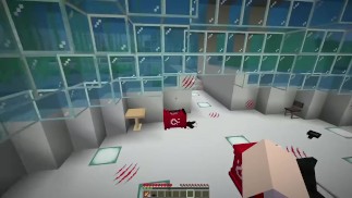 We Found Bloop And El Gran Maja's Secret Base In Minecraft!!