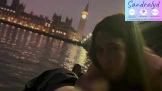 Exklusiver Blowjob in Big Ben London