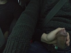 A Blowjob While Driving is the best way to Travel