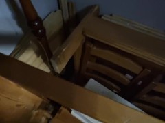 Спортивная соседка отблагодарила минетом - Screenshot 4 of 16 - Big Booty