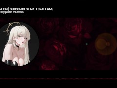 Erotic Audio | Chastity Tease & Denial | FemDom Mistress Role Play [ReMastered]