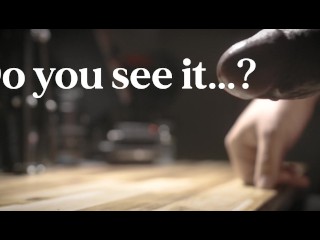 POV: you're my little Cum Slut Waiting for a Big Treat, BBC Tease and Cumming JOI, Giant Cock Cums