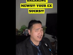 PORNHUB NEWS: YOUR EX SUCKS