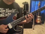 man fingers