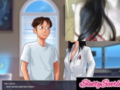 Summer Time Saga- Doc Loves To Play And Experiment With Huge Cucks- 3D Porn Games