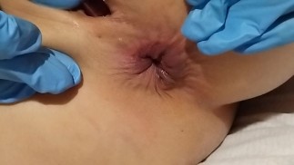 I started to like it when I put fingers in my ass .. and not just fingers 😉❤️ Close up view