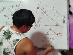 14 Trigonometry: Olympics Problem - Notable Triangles